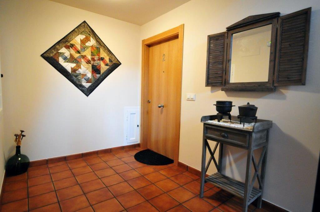 Ferienwohnung La Morada De San Millan San Millán de la Cogolla Exterior foto