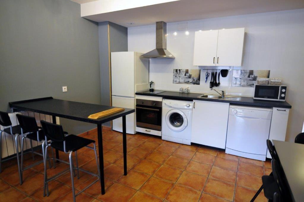 Ferienwohnung La Morada De San Millan San Millán de la Cogolla Exterior foto