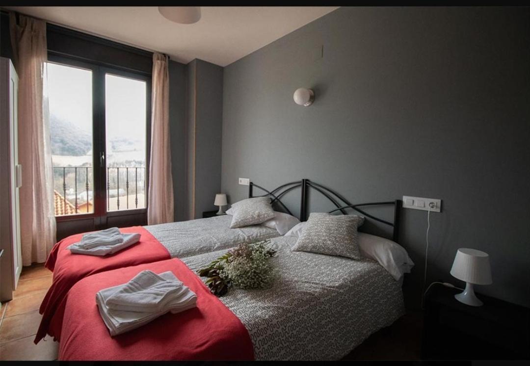 Ferienwohnung La Morada De San Millan San Millán de la Cogolla Exterior foto