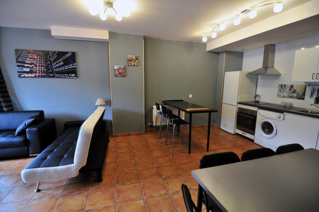 Ferienwohnung La Morada De San Millan San Millán de la Cogolla Zimmer foto