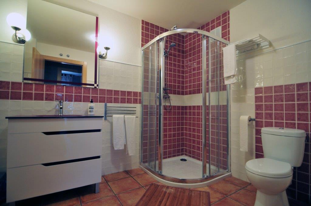 Ferienwohnung La Morada De San Millan San Millán de la Cogolla Zimmer foto