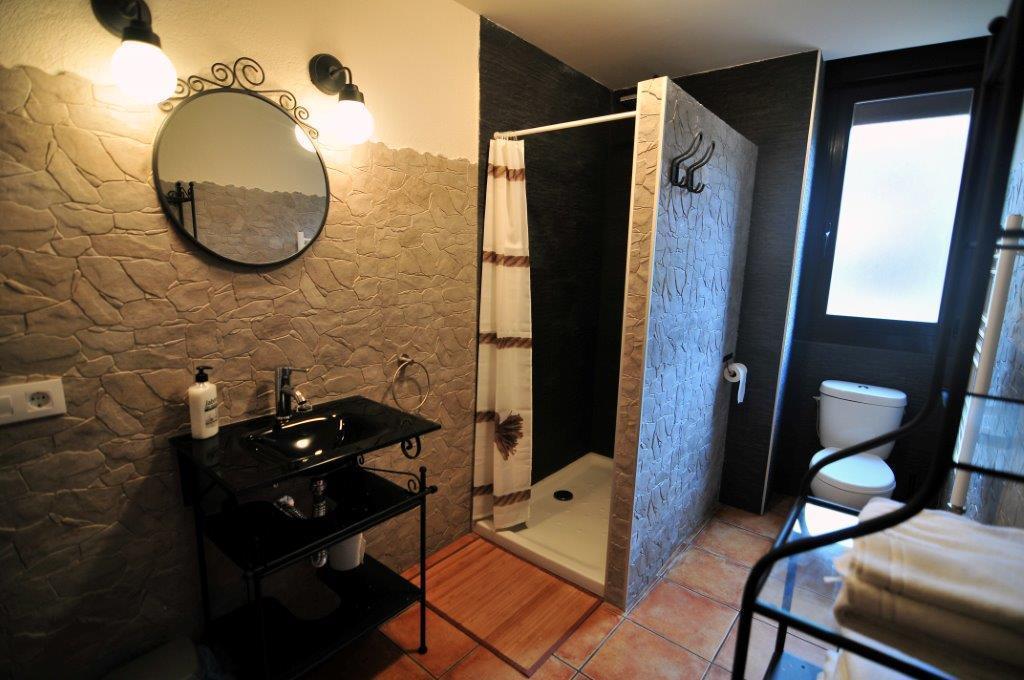 Ferienwohnung La Morada De San Millan San Millán de la Cogolla Zimmer foto