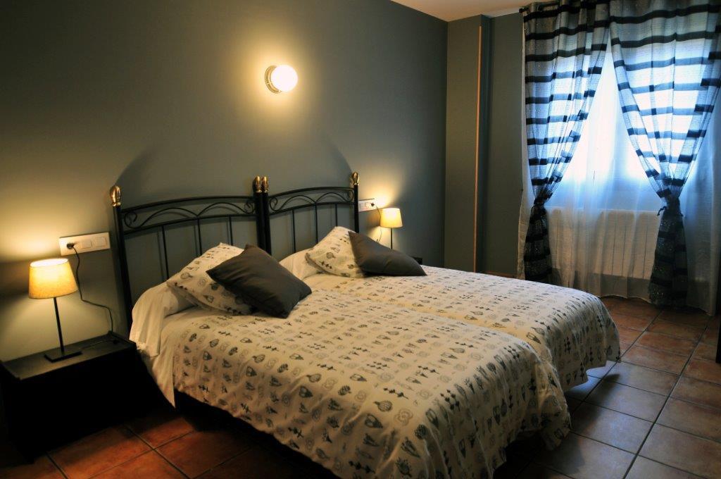 Ferienwohnung La Morada De San Millan San Millán de la Cogolla Zimmer foto
