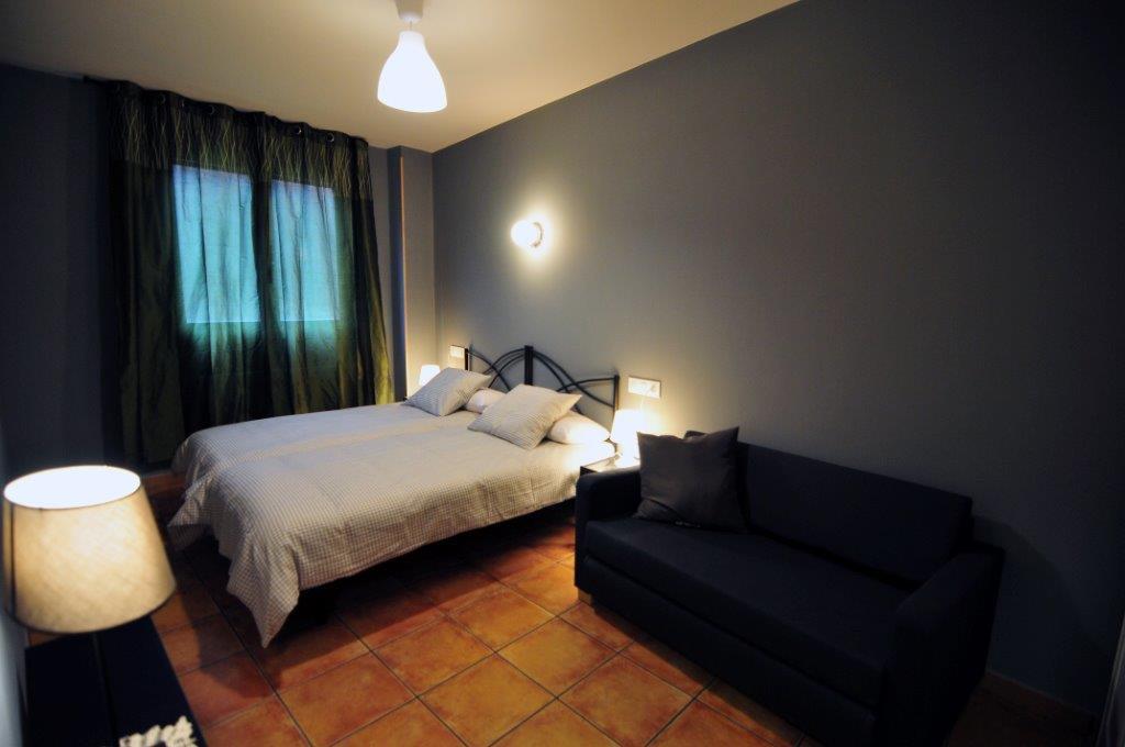 Ferienwohnung La Morada De San Millan San Millán de la Cogolla Zimmer foto