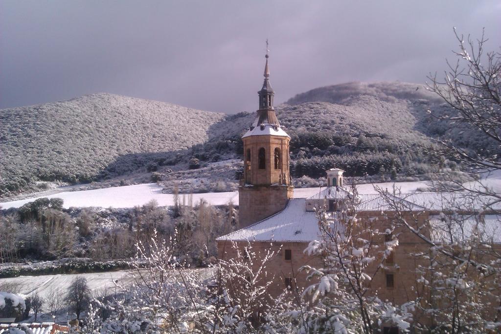 Ferienwohnung La Morada De San Millan San Millán de la Cogolla Zimmer foto
